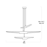 Concord Chandelier