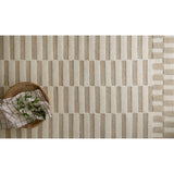 Chris Loves Julia x Loloi Bradley Ivory/Beige Rug