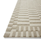 Chris Loves Julia x Loloi Bradley Ivory/Beige Rug