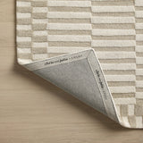 Chris Loves Julia x Loloi Bradley Ivory/Beige Rug