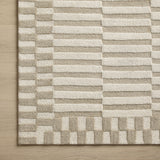 Chris Loves Julia x Loloi Bradley Ivory/Beige Rug