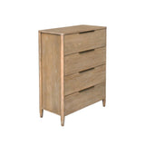 Harris 4 Drawer Chest - Sand