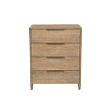 Harris 4 Drawer Chest - Sand