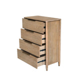 Harris 4 Drawer Chest - Sand