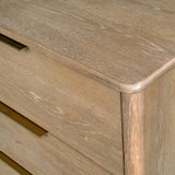 Harris 4 Drawer Chest - Sand