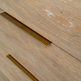 Harris 4 Drawer Chest - Sand