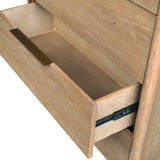 Harris 4 Drawer Chest - Sand