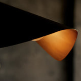 Felipe Chandelier - Brass