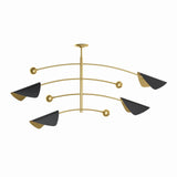 Felipe Chandelier - Black