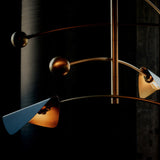 Felipe Chandelier - Black