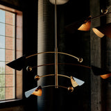 Felipe Chandelier - Black