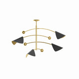 Felipe Chandelier - Black