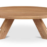 Midtown Coffee Table Natural Oak