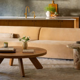 Midtown Coffee Table Natural Oak