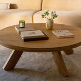 Midtown Coffee Table Natural Oak