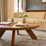 Midtown Coffee Table Natural Oak
