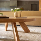 Midtown Coffee Table Natural Oak