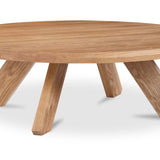 Midtown Coffee Table Natural Oak