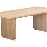 Round Off Dining Table