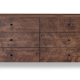 Tulane 6 Drawer Dresser