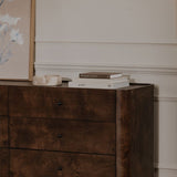 Tulane 6 Drawer Dresser