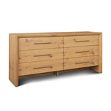 Warenton 6 Drawer Dresser