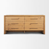 Warenton 6 Drawer Dresser