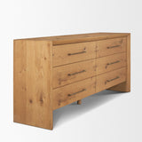 Warenton 6 Drawer Dresser