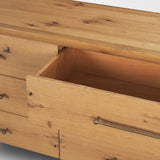 Warenton 6 Drawer Dresser