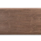 Round Off Sideboard Walnut