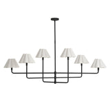 Polly Chandelier - Black
