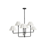 Polly Chandelier - Black