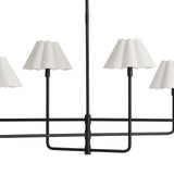 Polly Chandelier - Black