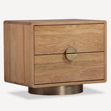 Rostrum Nightstand