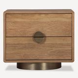 Rostrum Nightstand