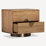 Rostrum Nightstand