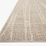 Bexley Mushroom / Natural Rug