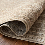 Bexley Mushroom / Natural Rug