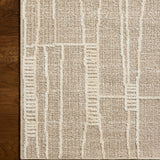 Bexley Mushroom / Natural Rug