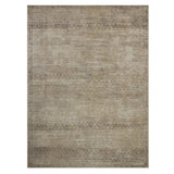 Amber Lewis x Loloi Cambria Ash / Bark Rug