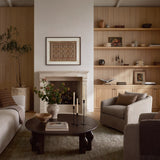 Amber Lewis x Loloi Cambria Ash / Bark Rug