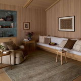 Amber Lewis x Loloi Cambria Ash / Bark Rug