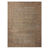 Amber Lewis x Loloi Cambria Ocean / Bark Rug