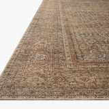 Amber Lewis x Loloi Cambria Ocean / Bark Rug