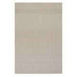 Nate Berkus Hollis Solid Wool Cozy Area Rug - Ivory