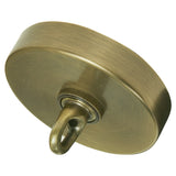 Stereo Chandelier - Bronze