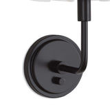 Polly Sconce - Black