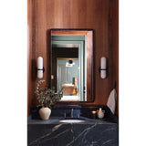Salon Sconce - Oil Rubbed Bronze