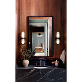 Salon Sconce - Oil Rubbed Bronze