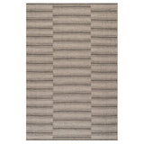 Mateo Striped Wool Cozy Rug by Nate Berkus